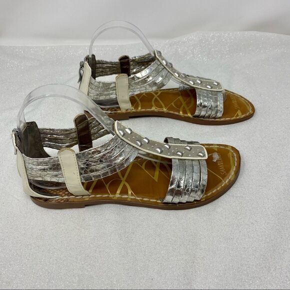 Sam and Libby Gladiators- Size 9 - Picture 10 of 11